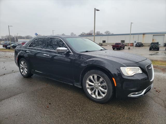 used 2020 Chrysler 300 car, priced at $23,798