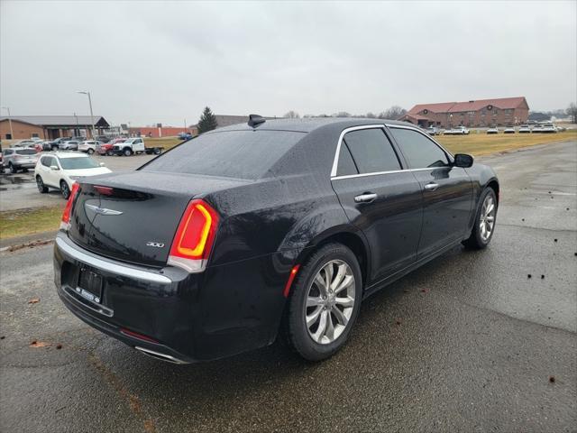 used 2020 Chrysler 300 car, priced at $23,798