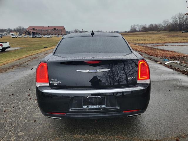 used 2020 Chrysler 300 car, priced at $23,798