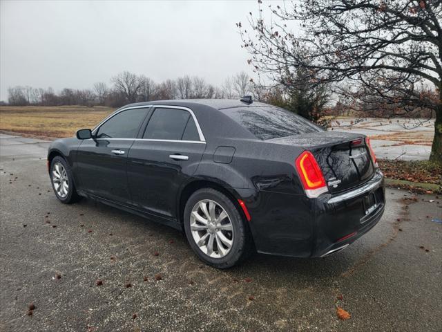 used 2020 Chrysler 300 car, priced at $23,798