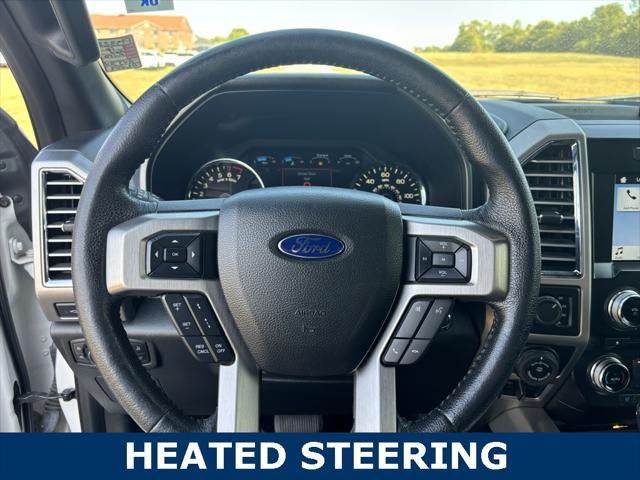 used 2016 Ford F-150 car, priced at $26,000