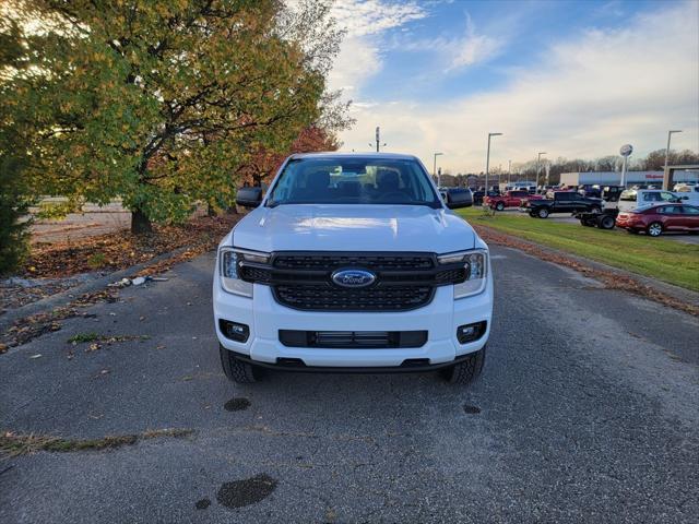 new 2024 Ford Ranger car, priced at $36,000