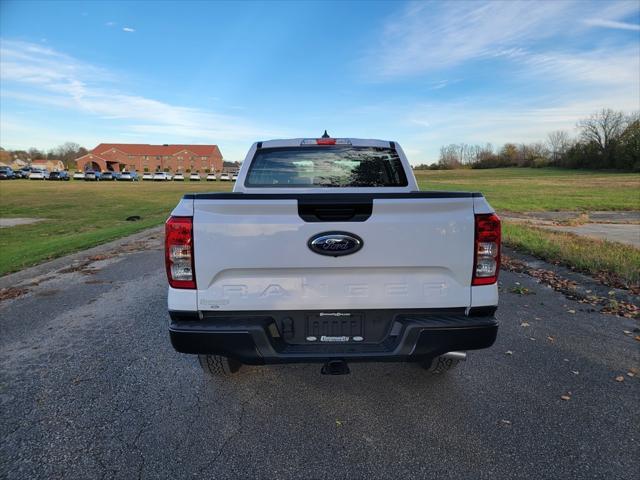 new 2024 Ford Ranger car, priced at $36,000