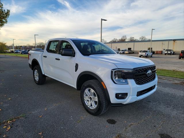 new 2024 Ford Ranger car, priced at $36,000