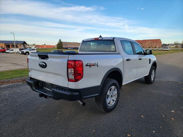 new 2024 Ford Ranger car, priced at $36,000