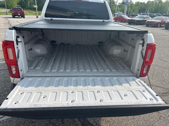 used 2019 Ford Ranger car, priced at $25,460