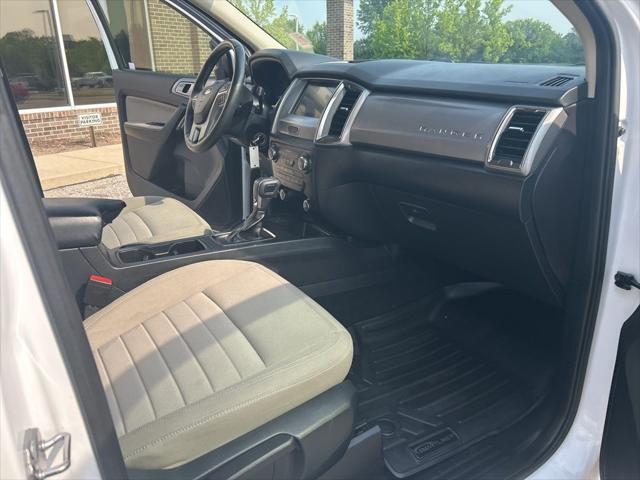 used 2019 Ford Ranger car, priced at $25,460