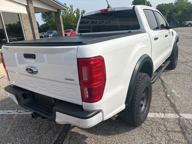 used 2019 Ford Ranger car, priced at $25,460