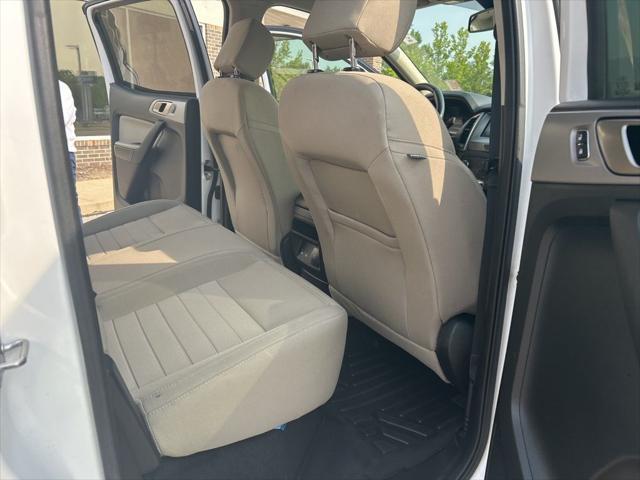 used 2019 Ford Ranger car, priced at $25,460