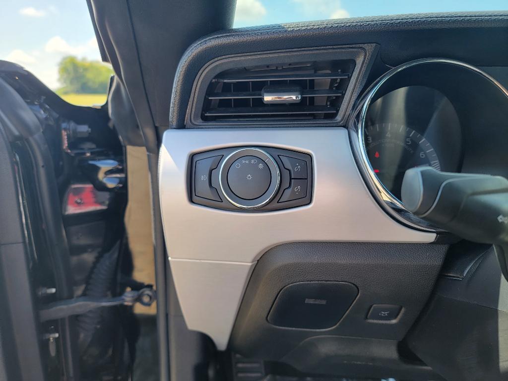 used 2017 Ford Mustang car, priced at $18,795