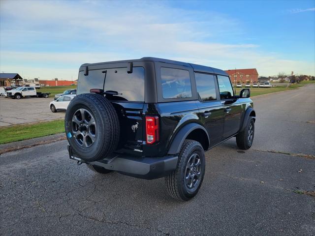 new 2024 Ford Bronco car, priced at $46,341