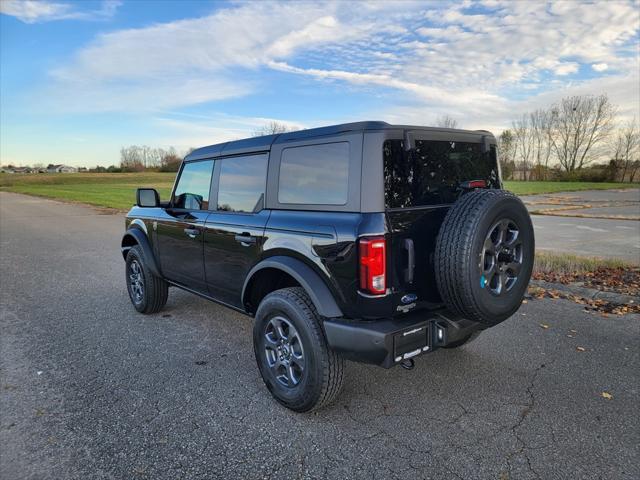 new 2024 Ford Bronco car, priced at $46,341