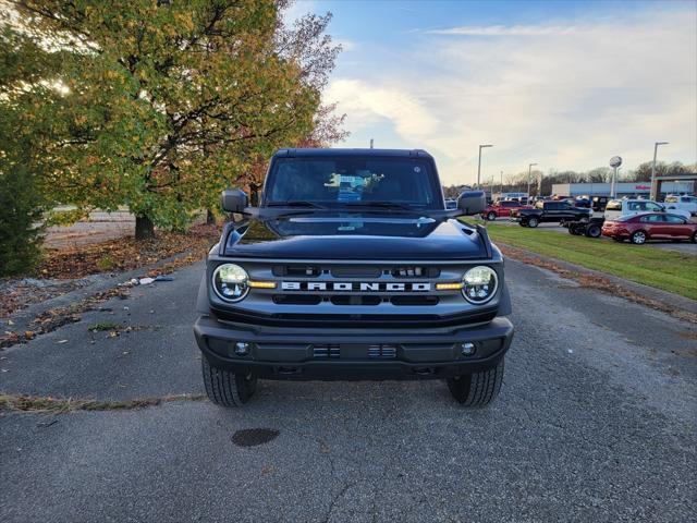 new 2024 Ford Bronco car, priced at $46,341