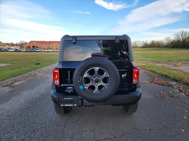 new 2024 Ford Bronco car, priced at $46,341