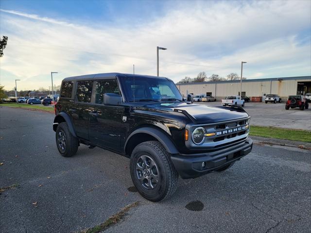 new 2024 Ford Bronco car, priced at $46,341