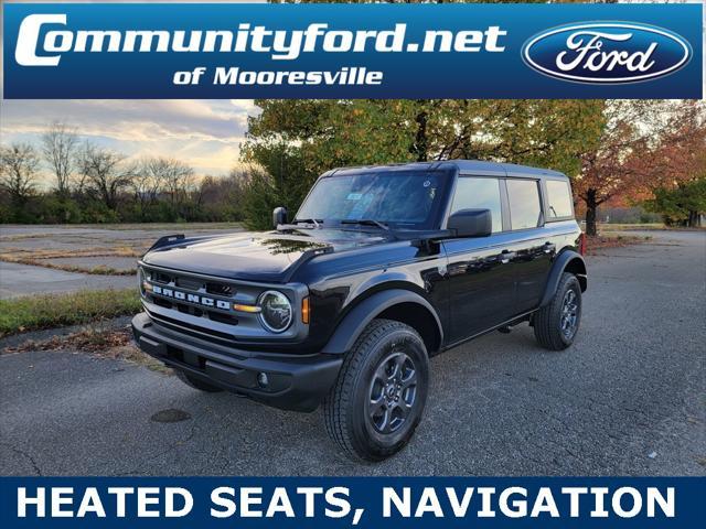 new 2024 Ford Bronco car, priced at $46,341