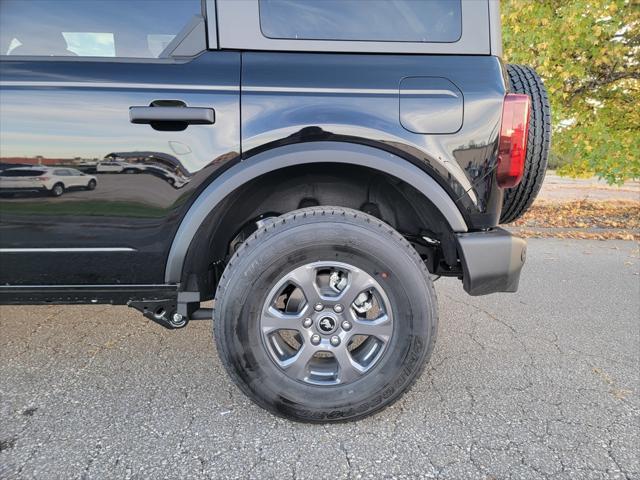 new 2024 Ford Bronco car, priced at $46,341