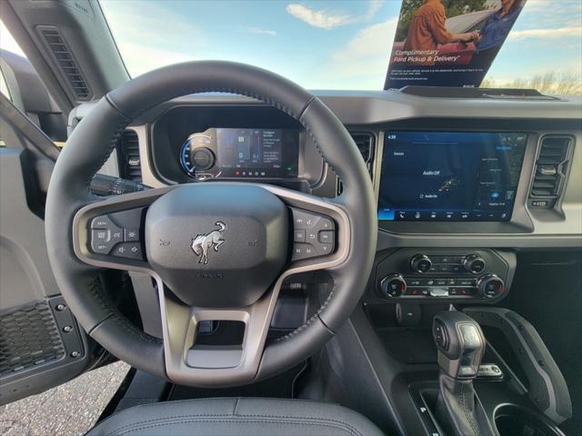 new 2024 Ford Bronco car, priced at $46,341