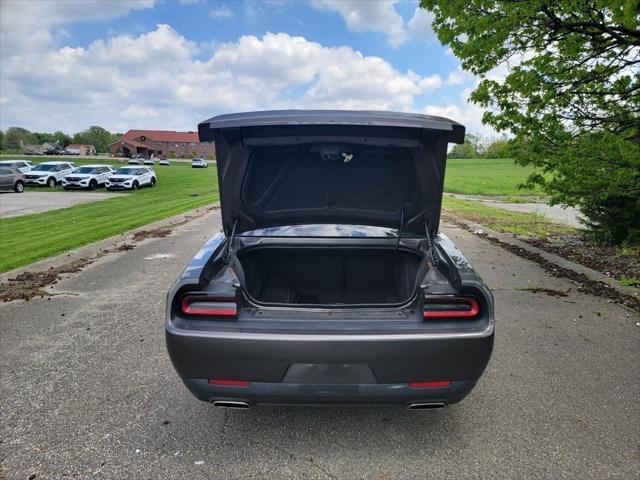 used 2021 Dodge Challenger car, priced at $24,250