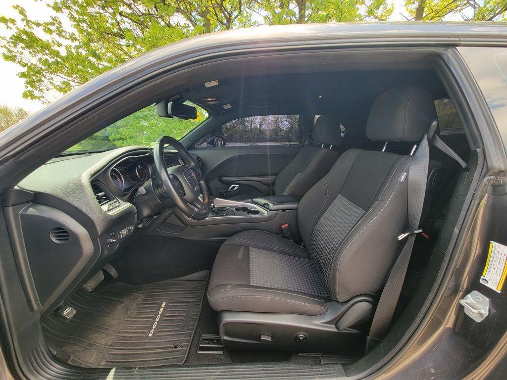 used 2021 Dodge Challenger car, priced at $25,525