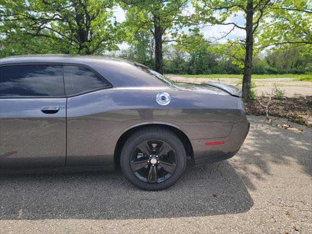 used 2021 Dodge Challenger car, priced at $24,250