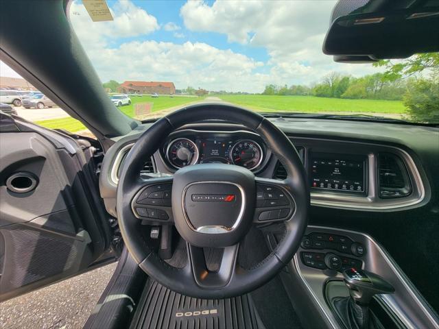 used 2021 Dodge Challenger car, priced at $24,250