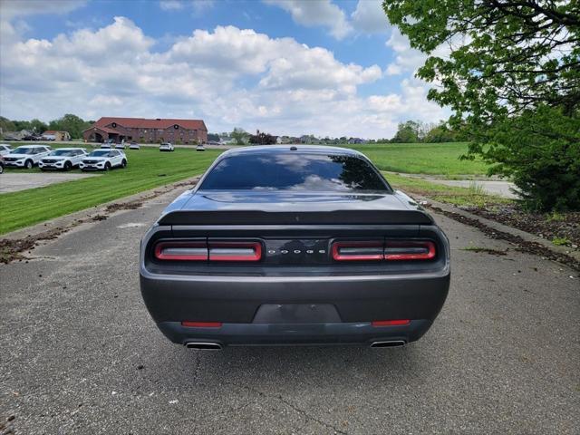 used 2021 Dodge Challenger car, priced at $24,250