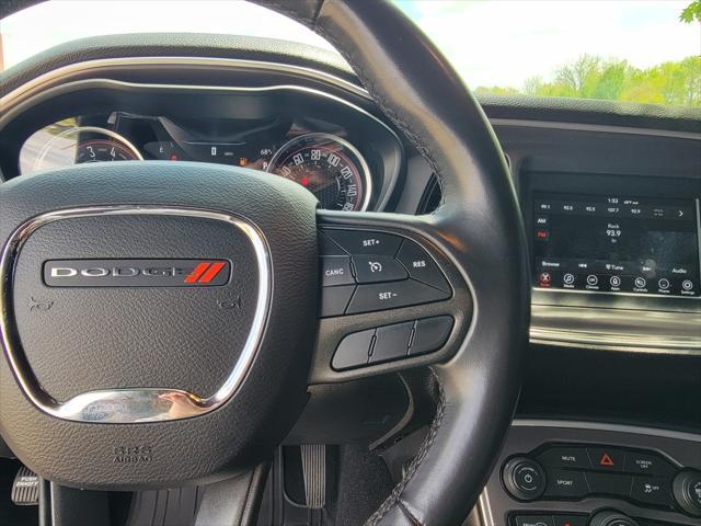 used 2021 Dodge Challenger car, priced at $24,250