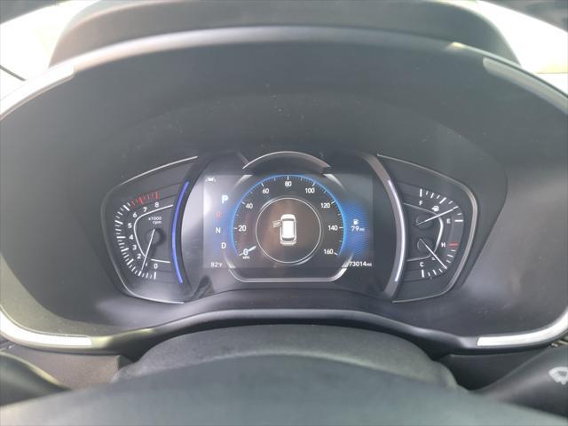 used 2019 Hyundai Santa Fe car, priced at $20,143
