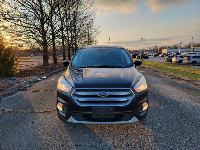 used 2017 Ford Escape car, priced at $10,700