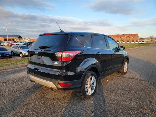 used 2017 Ford Escape car, priced at $10,700