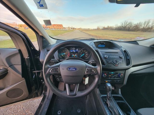 used 2017 Ford Escape car, priced at $10,700