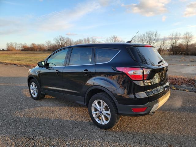 used 2017 Ford Escape car, priced at $10,700