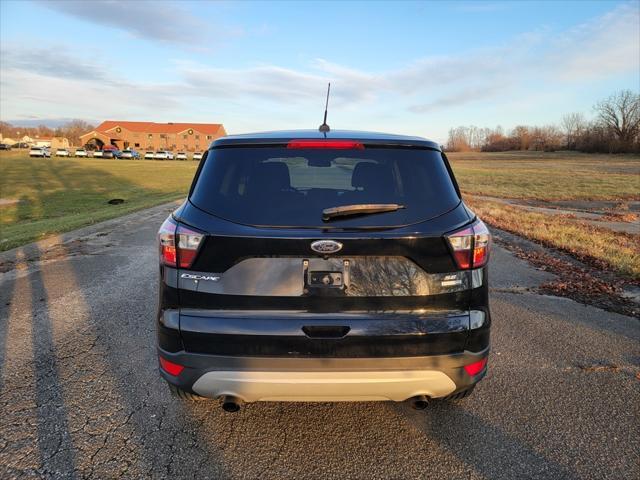 used 2017 Ford Escape car, priced at $10,700