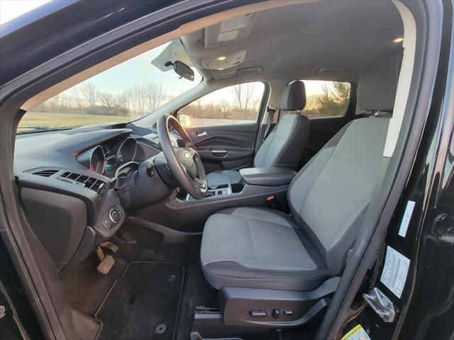 used 2017 Ford Escape car, priced at $10,700