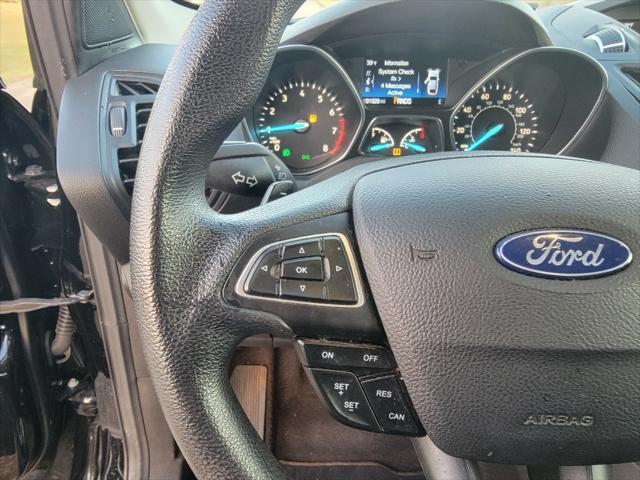 used 2017 Ford Escape car, priced at $10,700