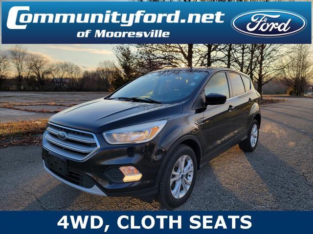 used 2017 Ford Escape car, priced at $10,700