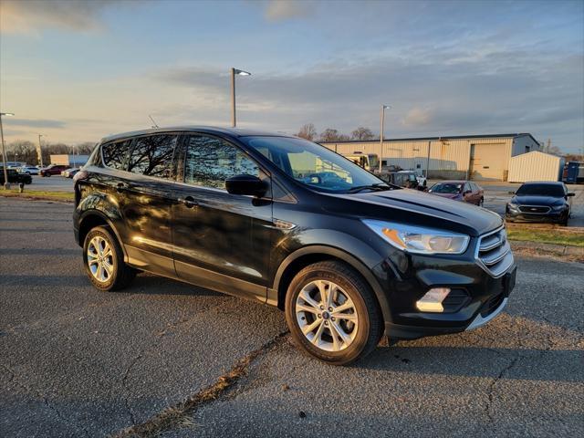 used 2017 Ford Escape car, priced at $10,700