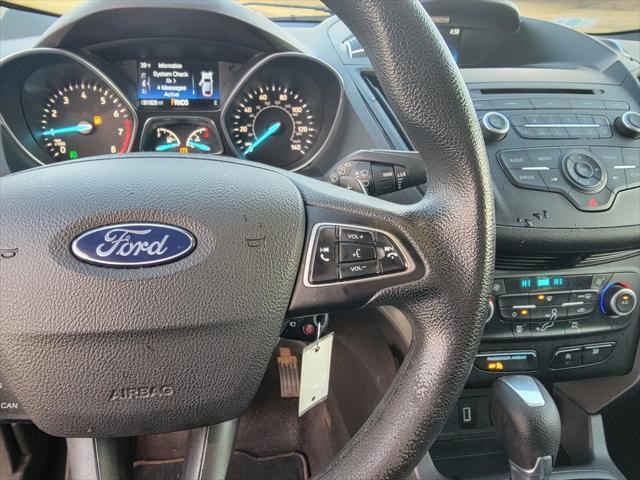 used 2017 Ford Escape car, priced at $10,700