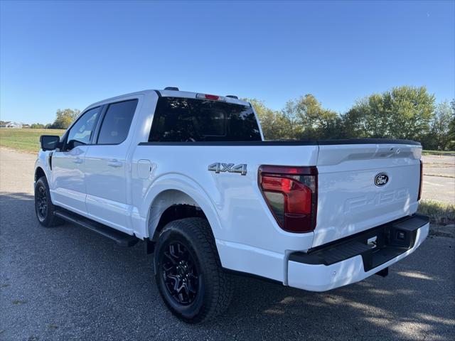 new 2024 Ford F-150 car, priced at $57,679