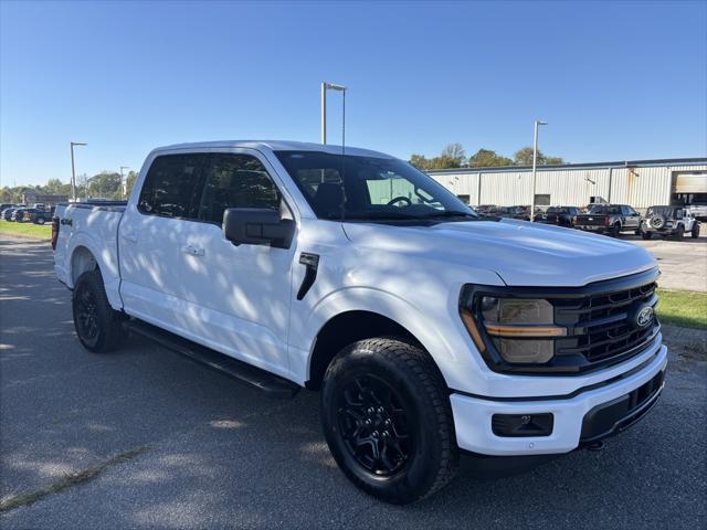 new 2024 Ford F-150 car, priced at $57,679