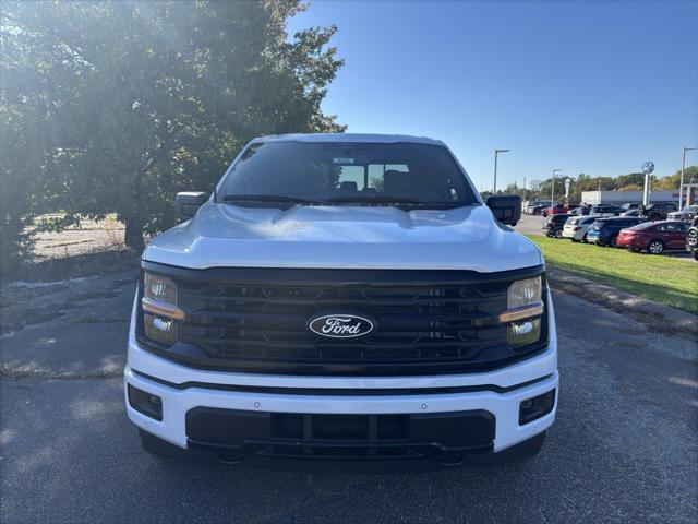 new 2024 Ford F-150 car, priced at $57,679