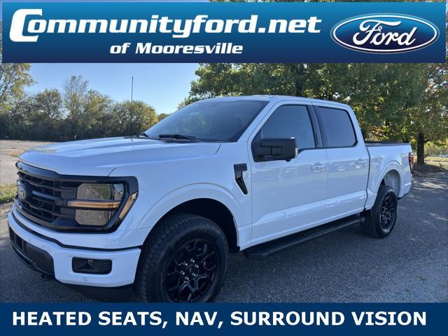 new 2024 Ford F-150 car, priced at $57,679