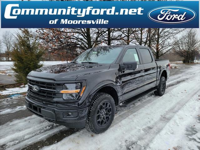 new 2025 Ford F-150 car, priced at $59,413