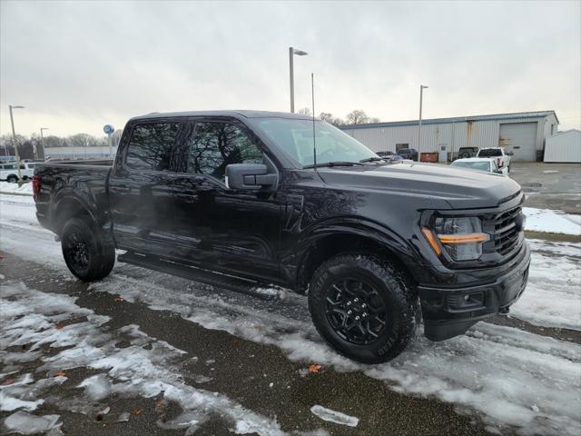 new 2025 Ford F-150 car, priced at $58,900