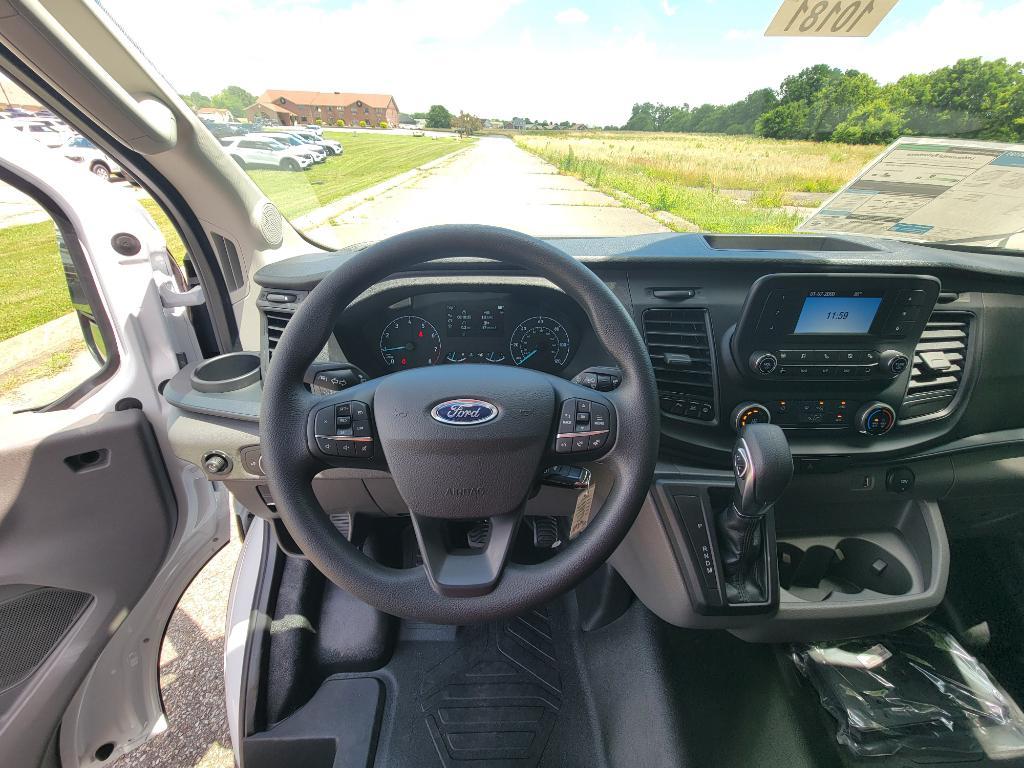 new 2025 Ford Transit-250 car, priced at $48,968