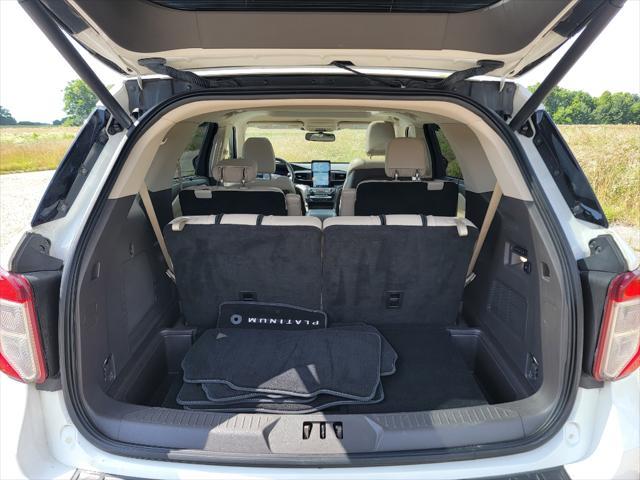 used 2020 Ford Explorer car, priced at $27,995