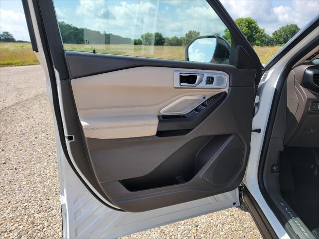used 2020 Ford Explorer car, priced at $27,995