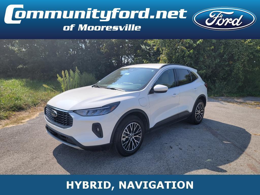 new 2025 Ford Escape PHEV car, priced at $38,398