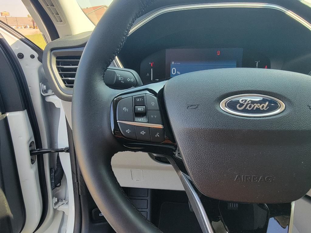 new 2025 Ford Escape PHEV car, priced at $38,398